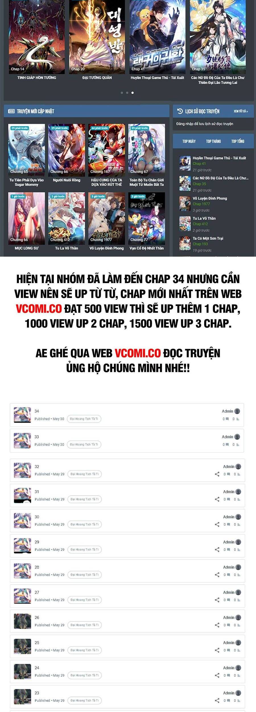 Đại Hoang Tịch Tà Ti Chapter 14 - 43