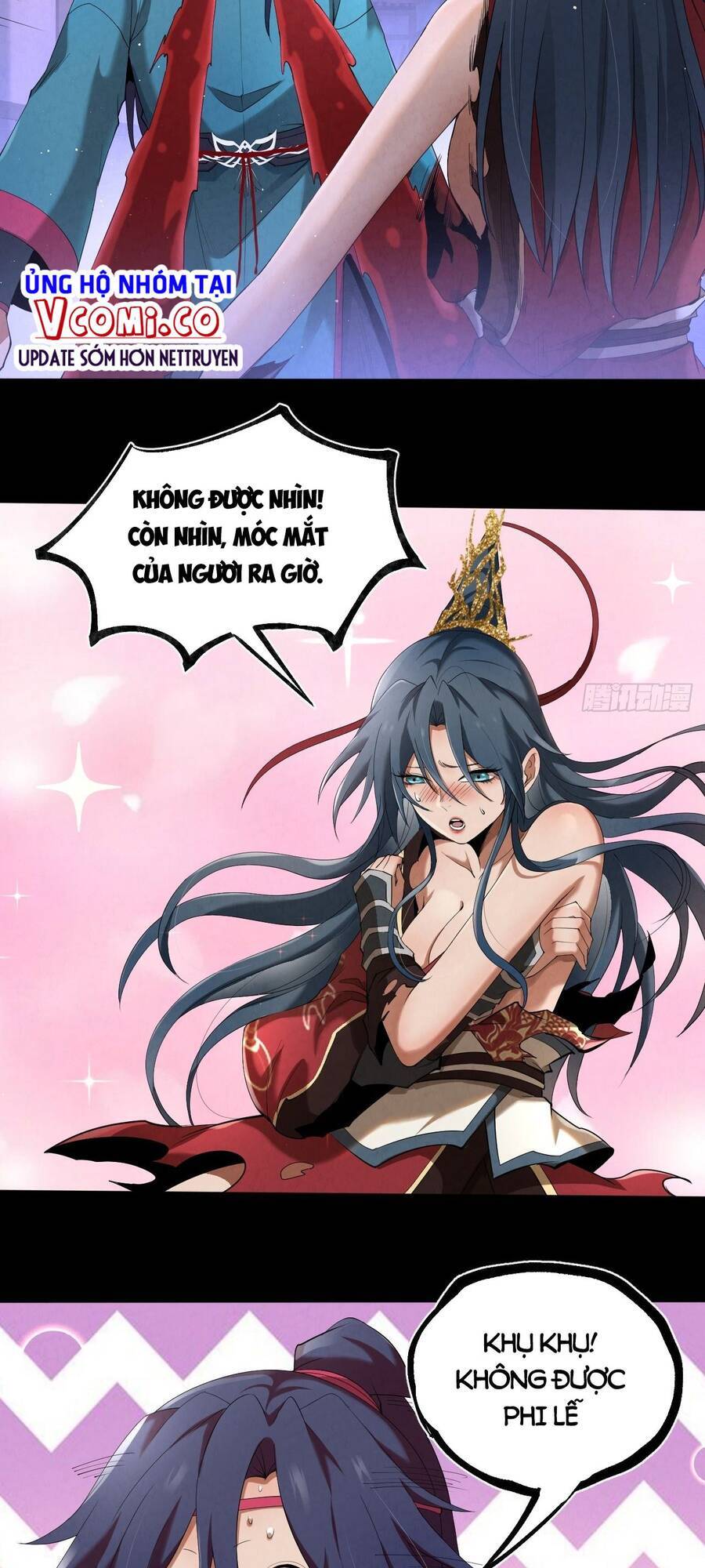 Đại Hoang Tịch Tà Ti Chapter 14 - 7