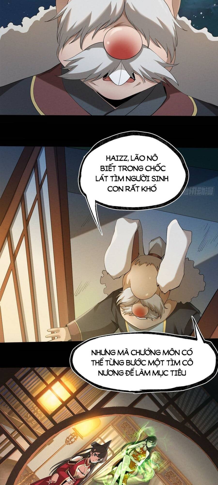 Đại Hoang Tịch Tà Ti Chapter 17 - 15