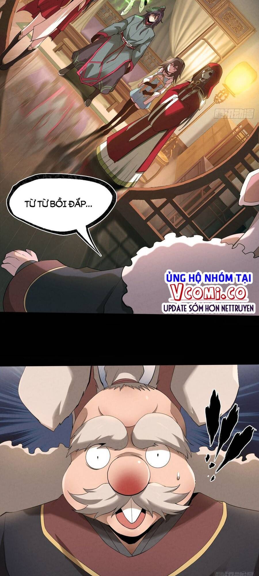 Đại Hoang Tịch Tà Ti Chapter 17 - 16