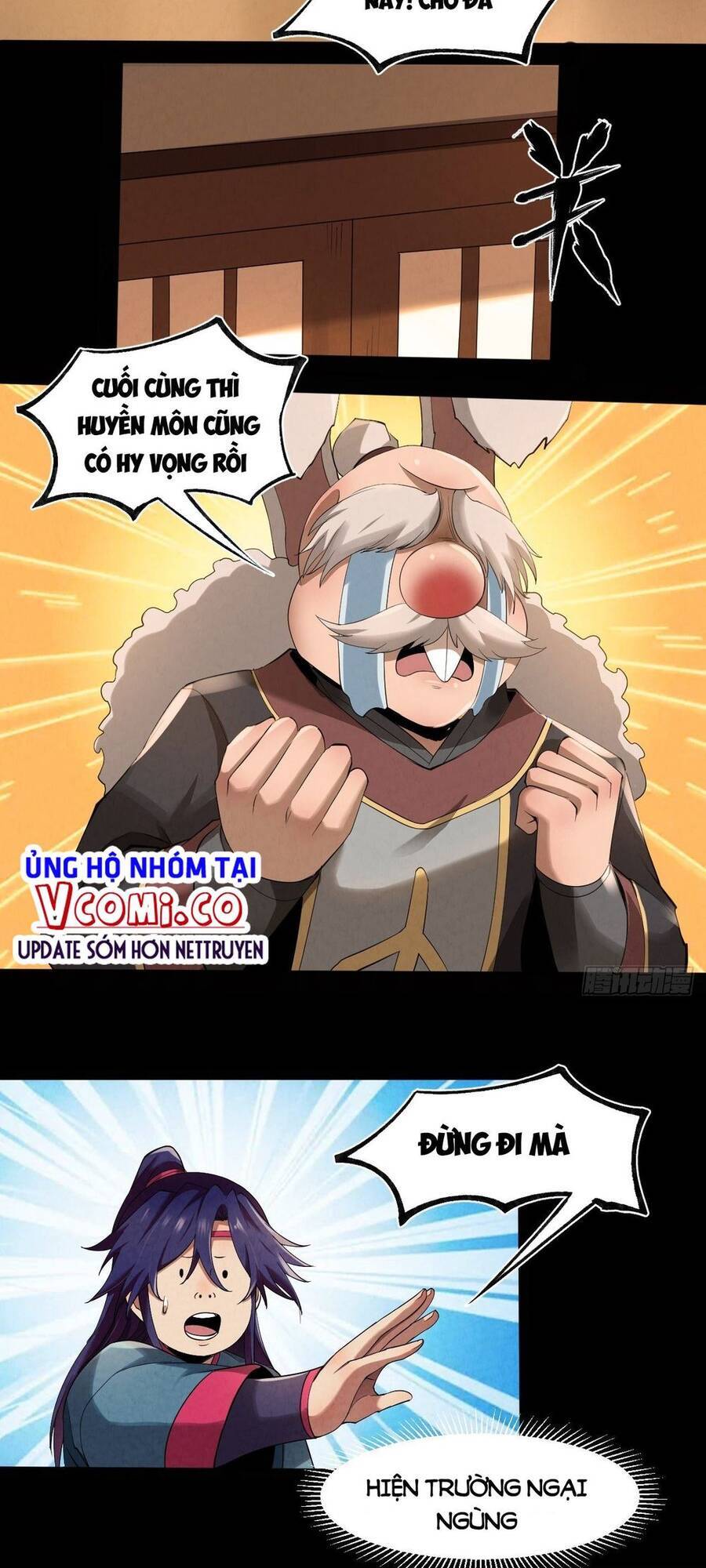 Đại Hoang Tịch Tà Ti Chapter 17 - 19