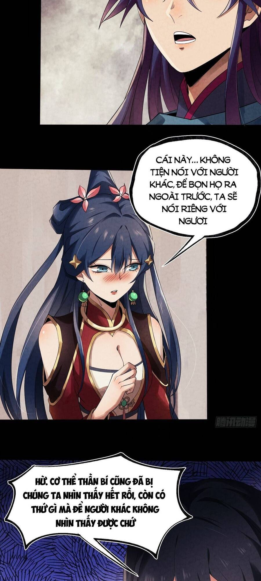 Đại Hoang Tịch Tà Ti Chapter 17 - 25