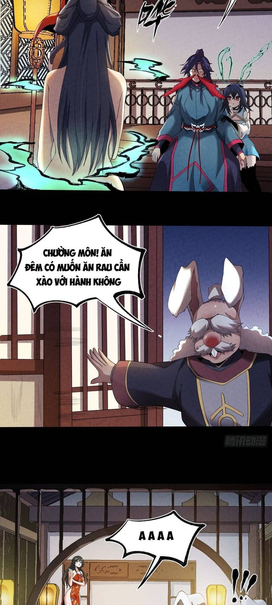 Đại Hoang Tịch Tà Ti Chapter 17 - 27