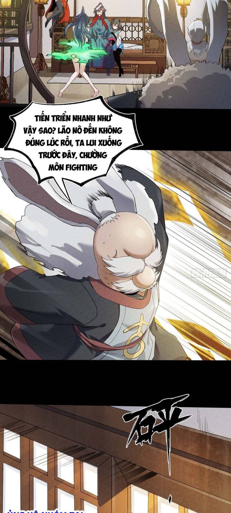 Đại Hoang Tịch Tà Ti Chapter 17 - 28