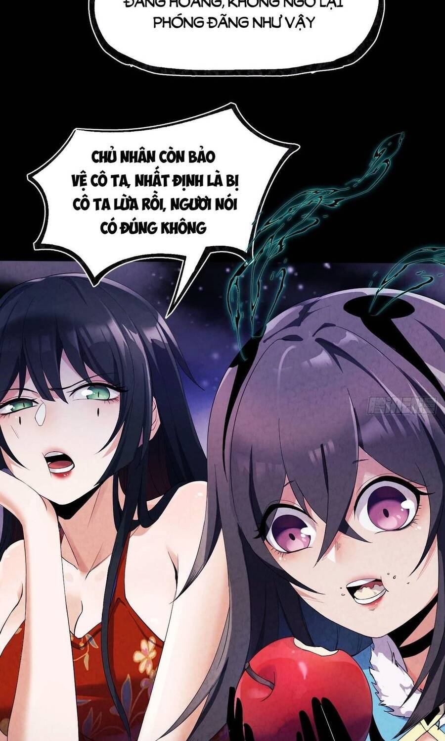 Đại Hoang Tịch Tà Ti Chapter 17 - 35