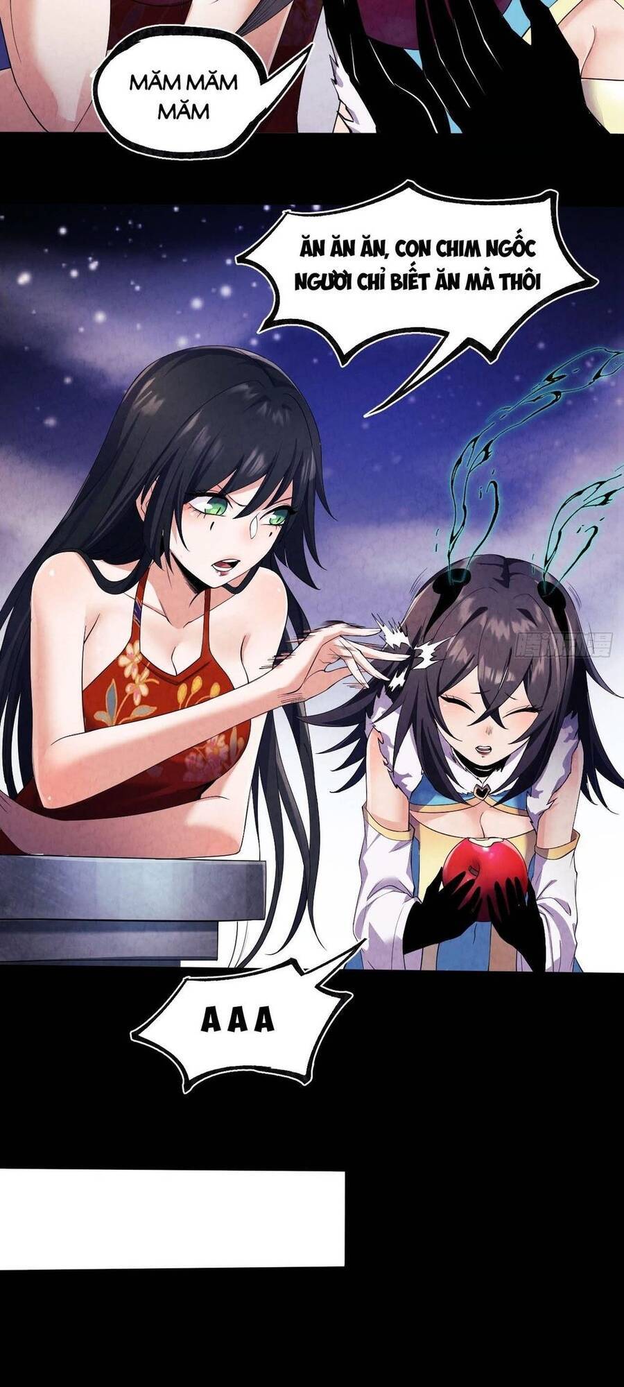 Đại Hoang Tịch Tà Ti Chapter 17 - 36