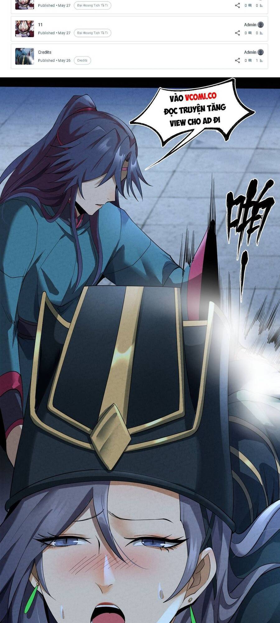 Đại Hoang Tịch Tà Ti Chapter 17 - 40