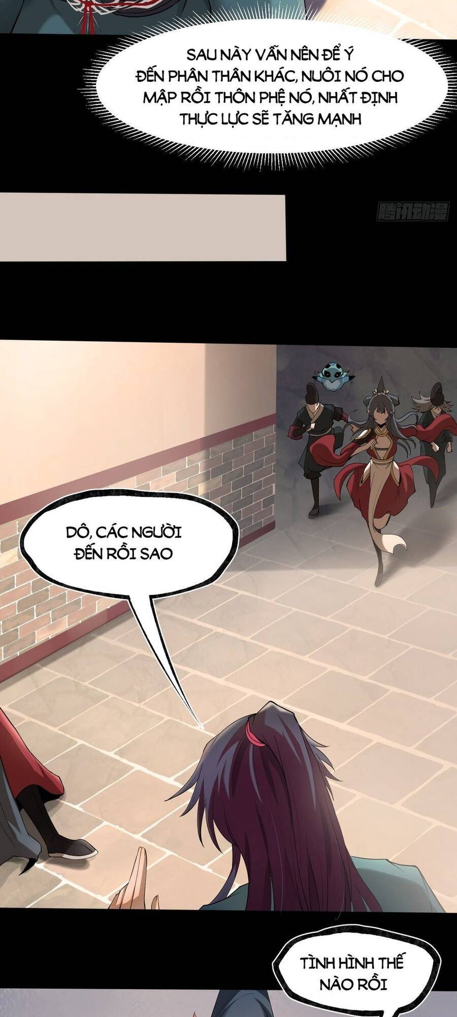 Đại Hoang Tịch Tà Ti Chapter 17 - 9