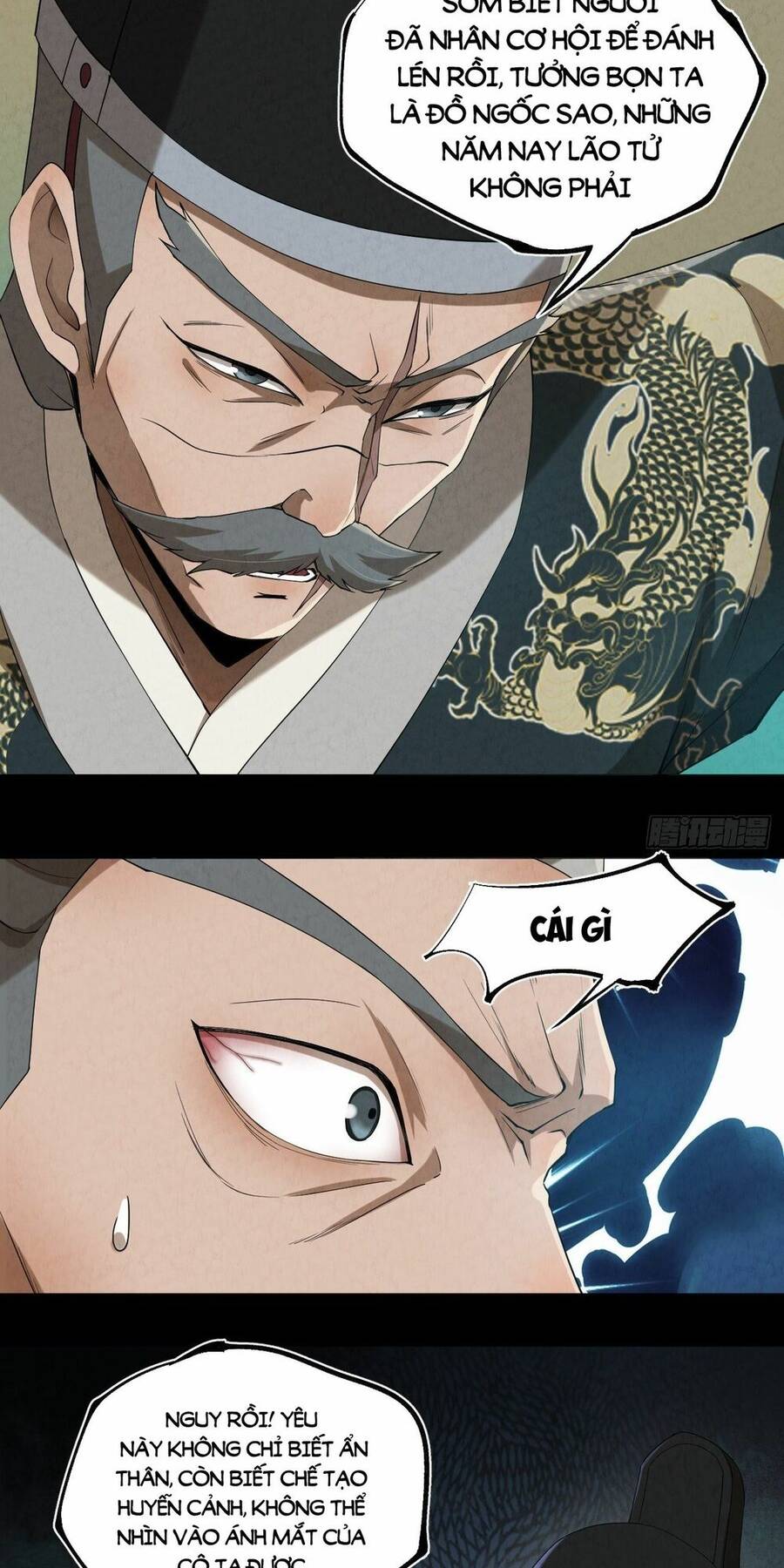 Đại Hoang Tịch Tà Ti Chapter 2 - 13