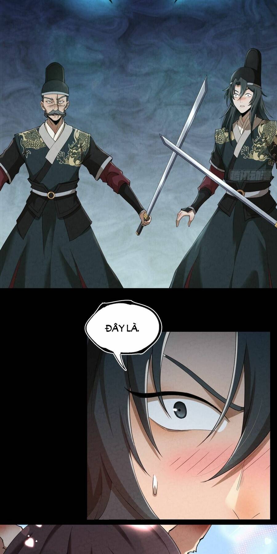 Đại Hoang Tịch Tà Ti Chapter 2 - 15