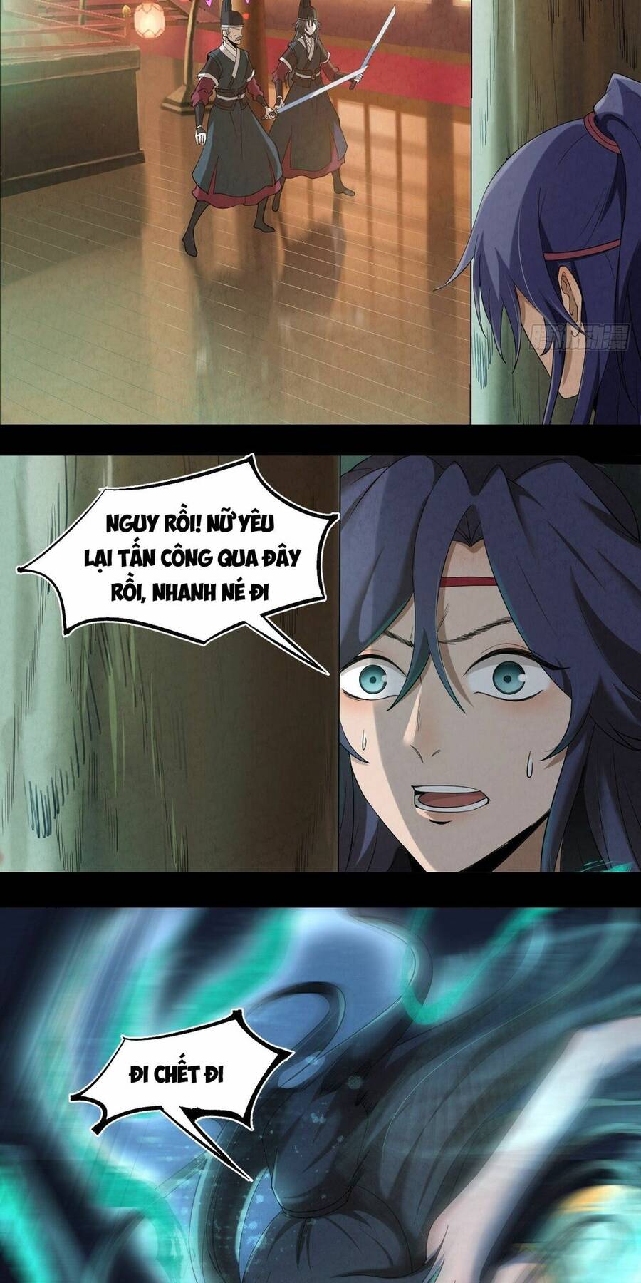 Đại Hoang Tịch Tà Ti Chapter 2 - 19