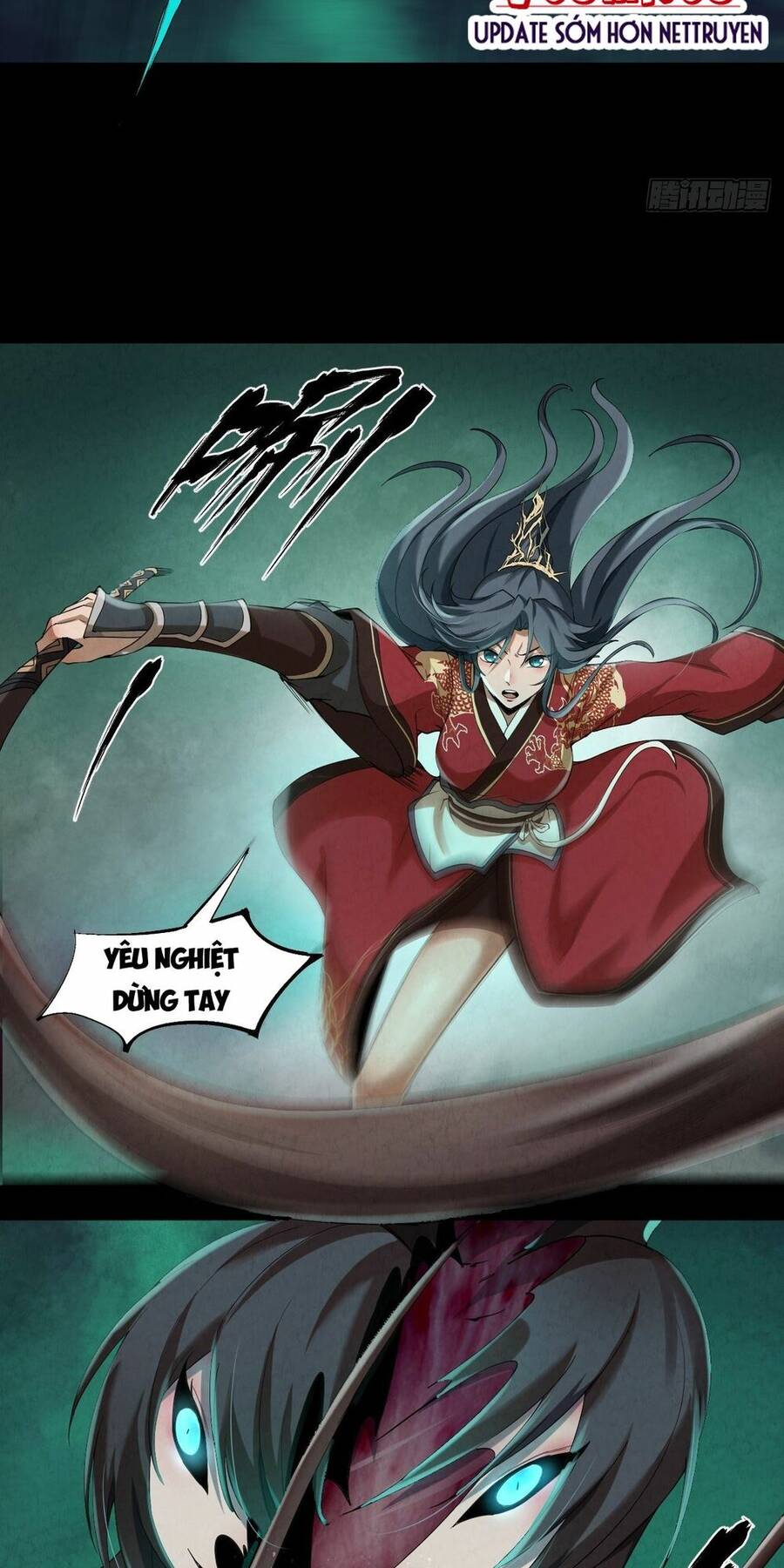 Đại Hoang Tịch Tà Ti Chapter 2 - 21