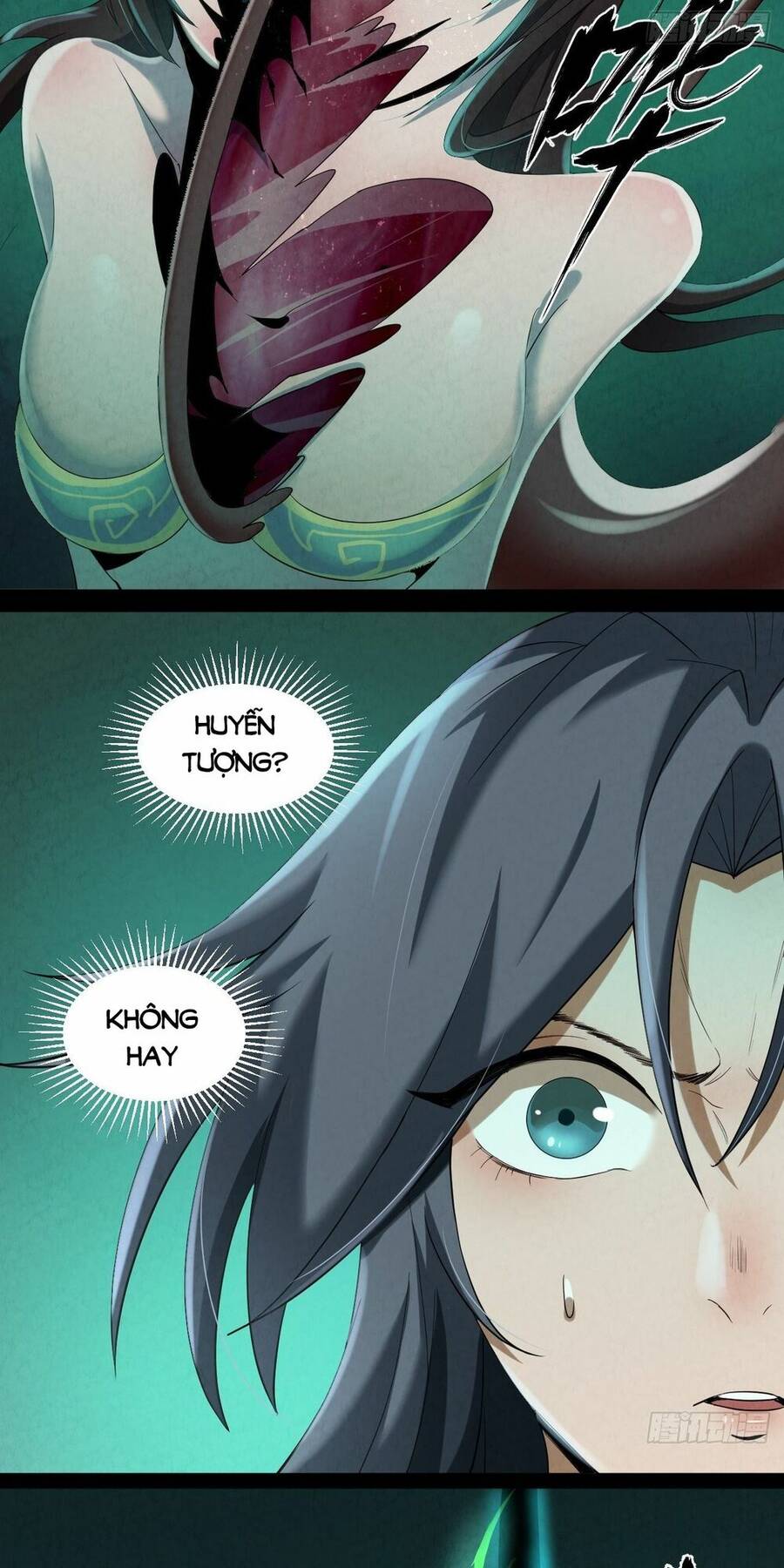 Đại Hoang Tịch Tà Ti Chapter 2 - 22