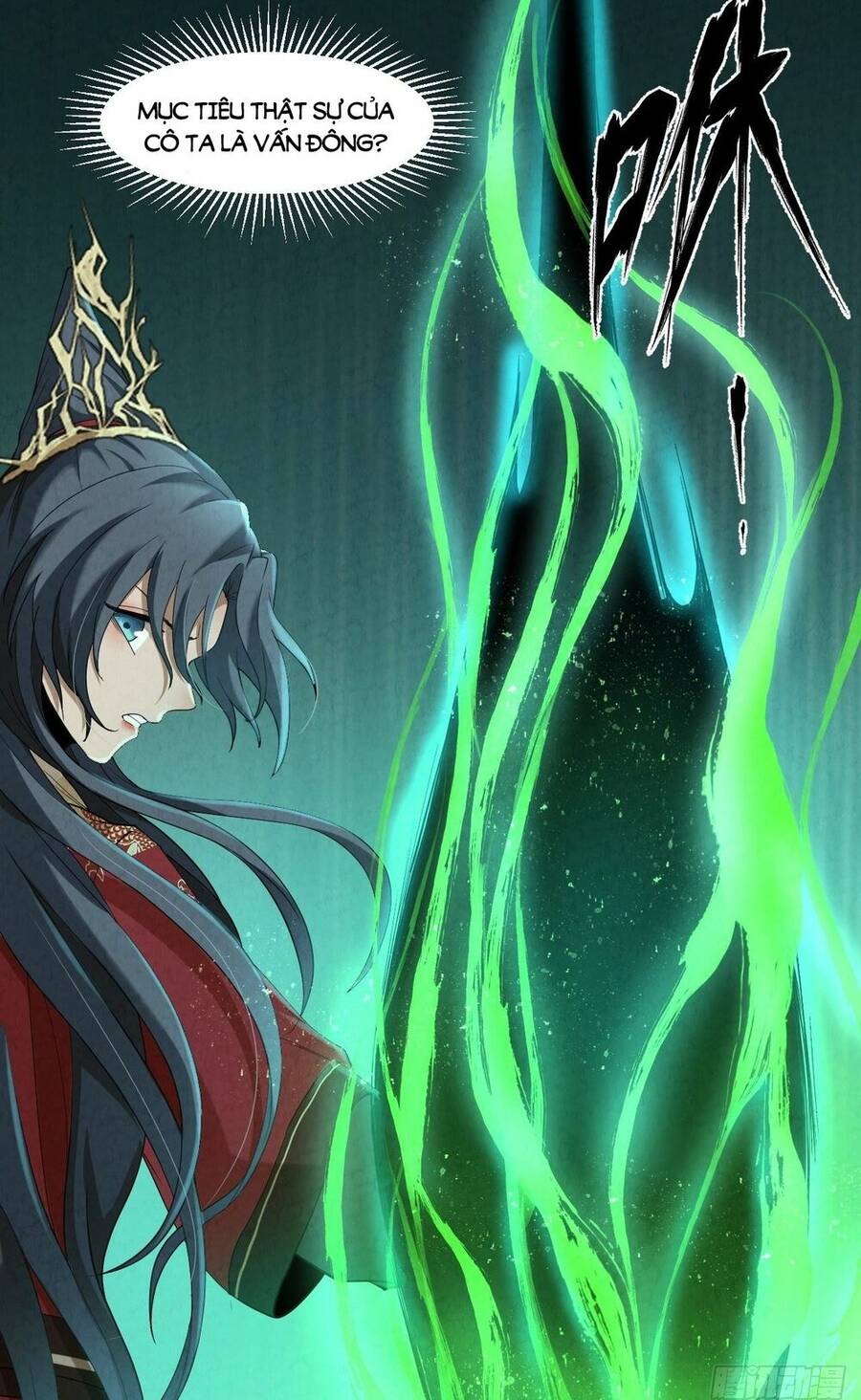 Đại Hoang Tịch Tà Ti Chapter 2 - 23