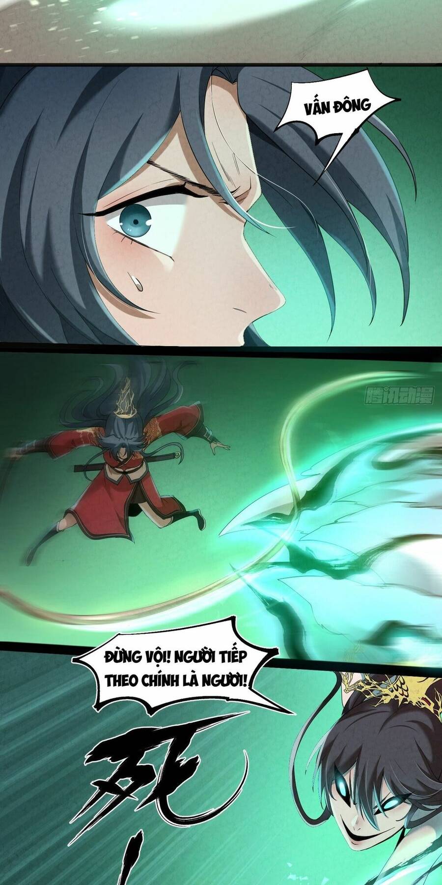 Đại Hoang Tịch Tà Ti Chapter 2 - 27