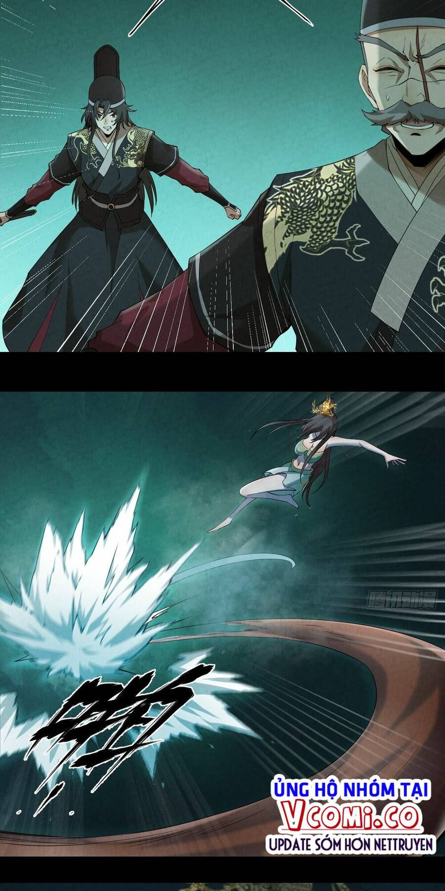 Đại Hoang Tịch Tà Ti Chapter 2 - 4