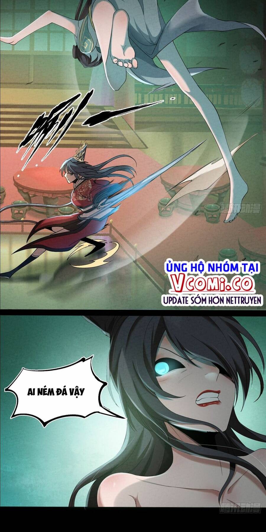 Đại Hoang Tịch Tà Ti Chapter 2 - 31