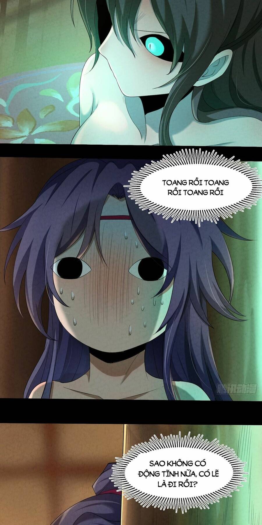 Đại Hoang Tịch Tà Ti Chapter 2 - 33