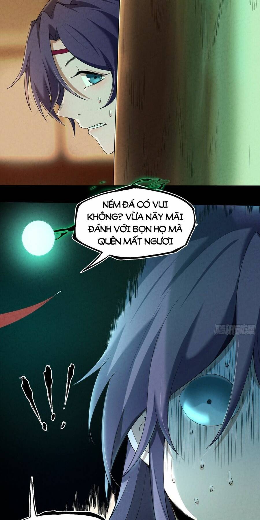 Đại Hoang Tịch Tà Ti Chapter 2 - 34