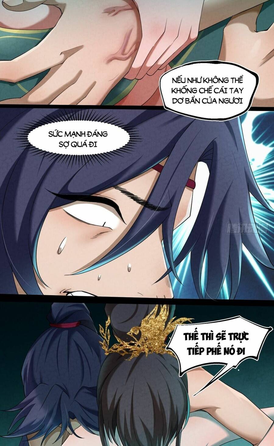 Đại Hoang Tịch Tà Ti Chapter 2 - 42