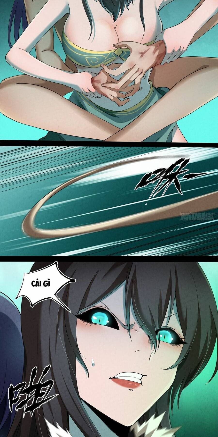 Đại Hoang Tịch Tà Ti Chapter 2 - 43