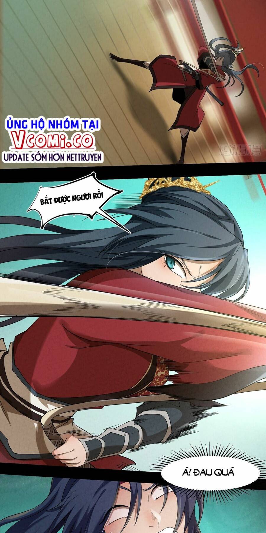 Đại Hoang Tịch Tà Ti Chapter 2 - 45