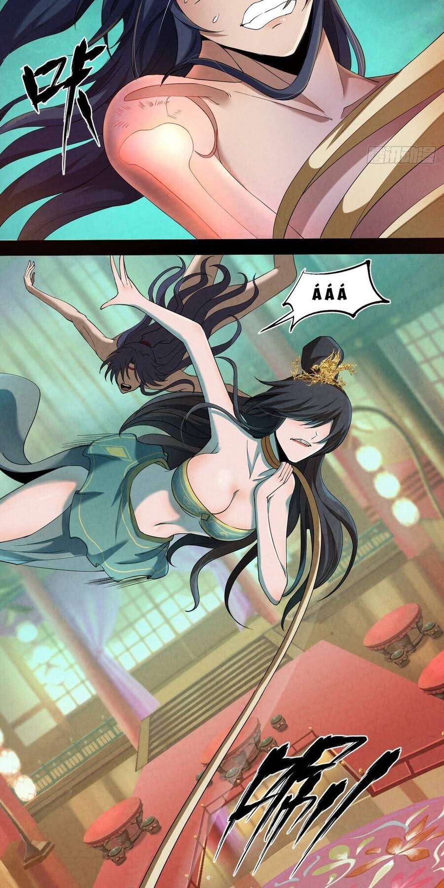 Đại Hoang Tịch Tà Ti Chapter 2 - 46