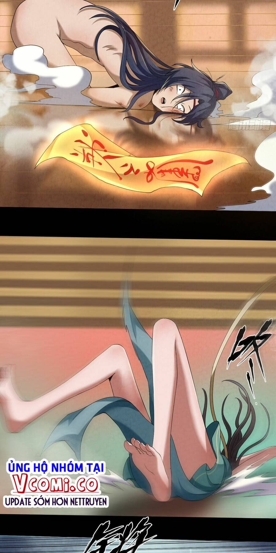 Đại Hoang Tịch Tà Ti Chapter 2 - 49