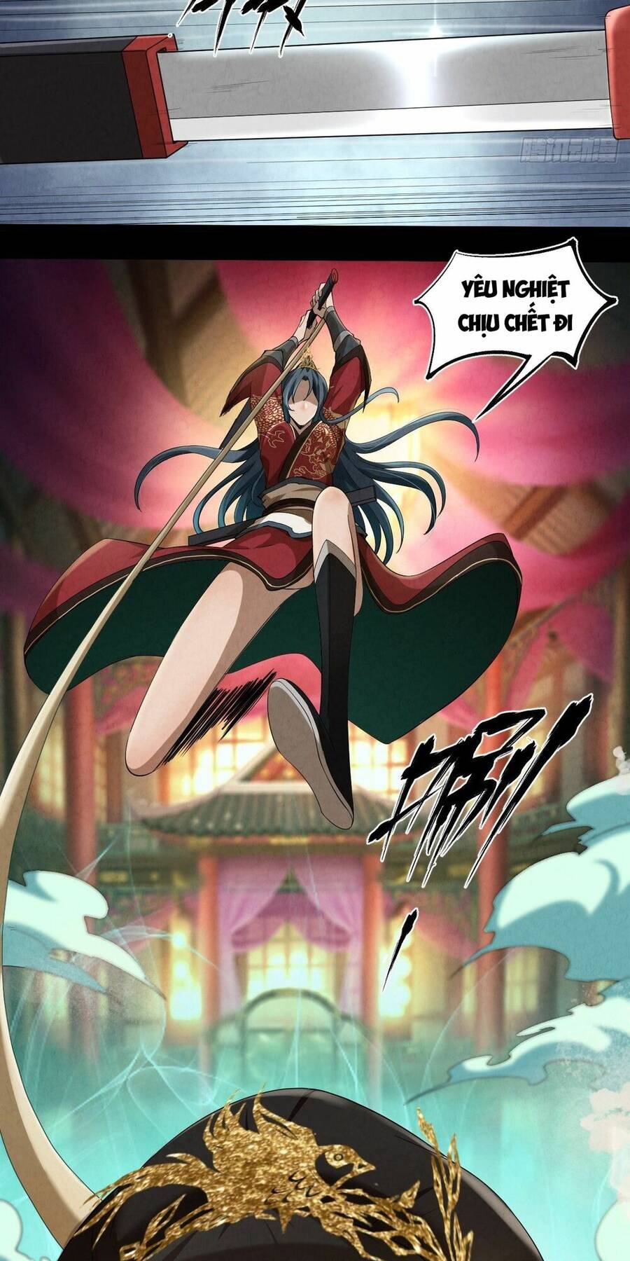 Đại Hoang Tịch Tà Ti Chapter 2 - 50