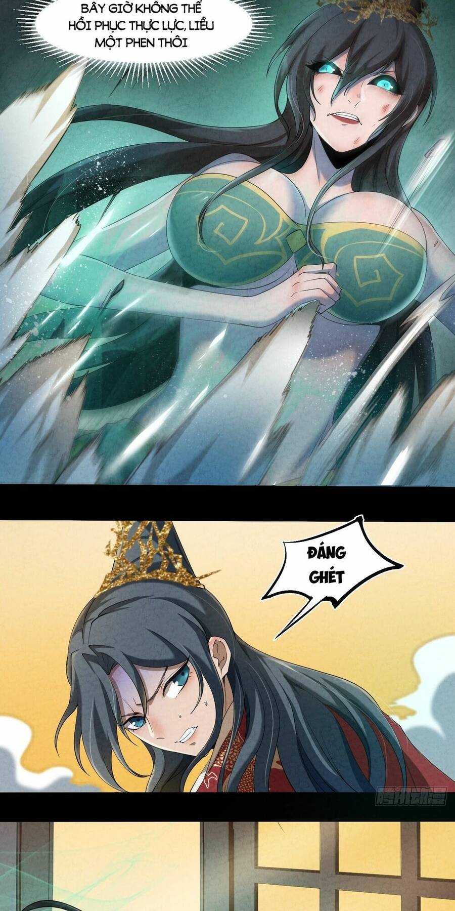 Đại Hoang Tịch Tà Ti Chapter 2 - 52