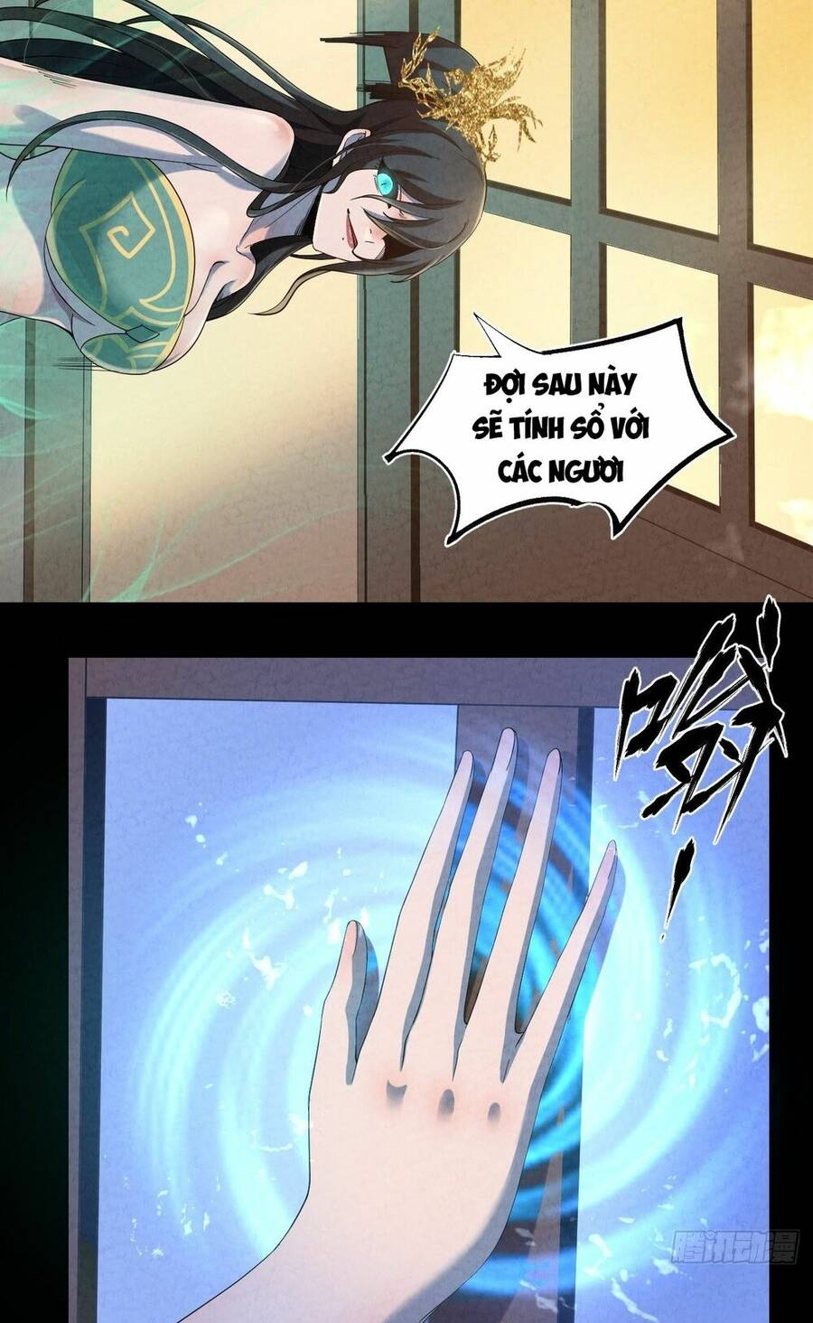 Đại Hoang Tịch Tà Ti Chapter 2 - 53