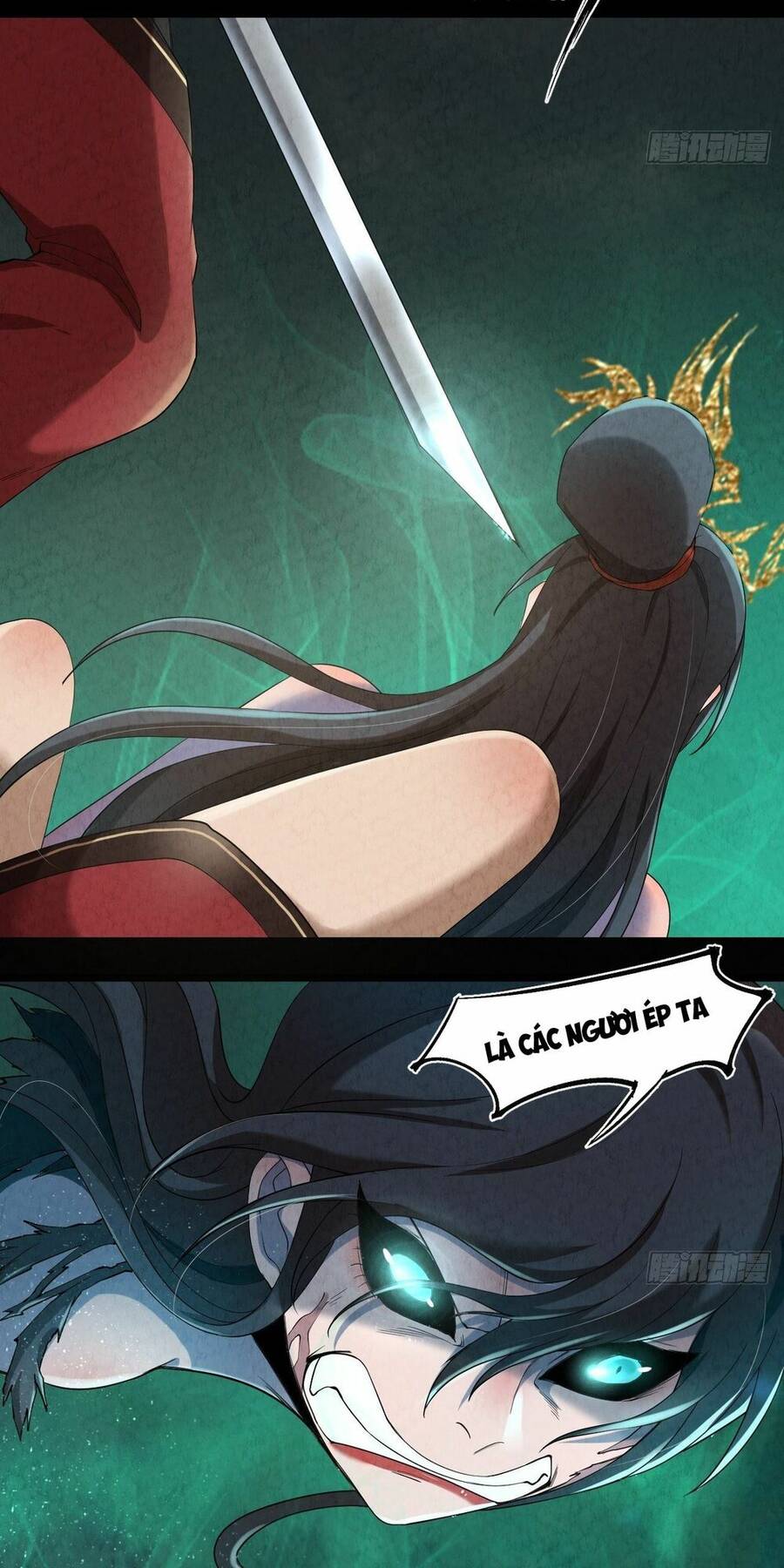 Đại Hoang Tịch Tà Ti Chapter 2 - 57