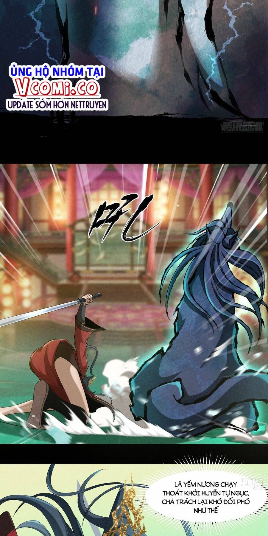 Đại Hoang Tịch Tà Ti Chapter 2 - 61