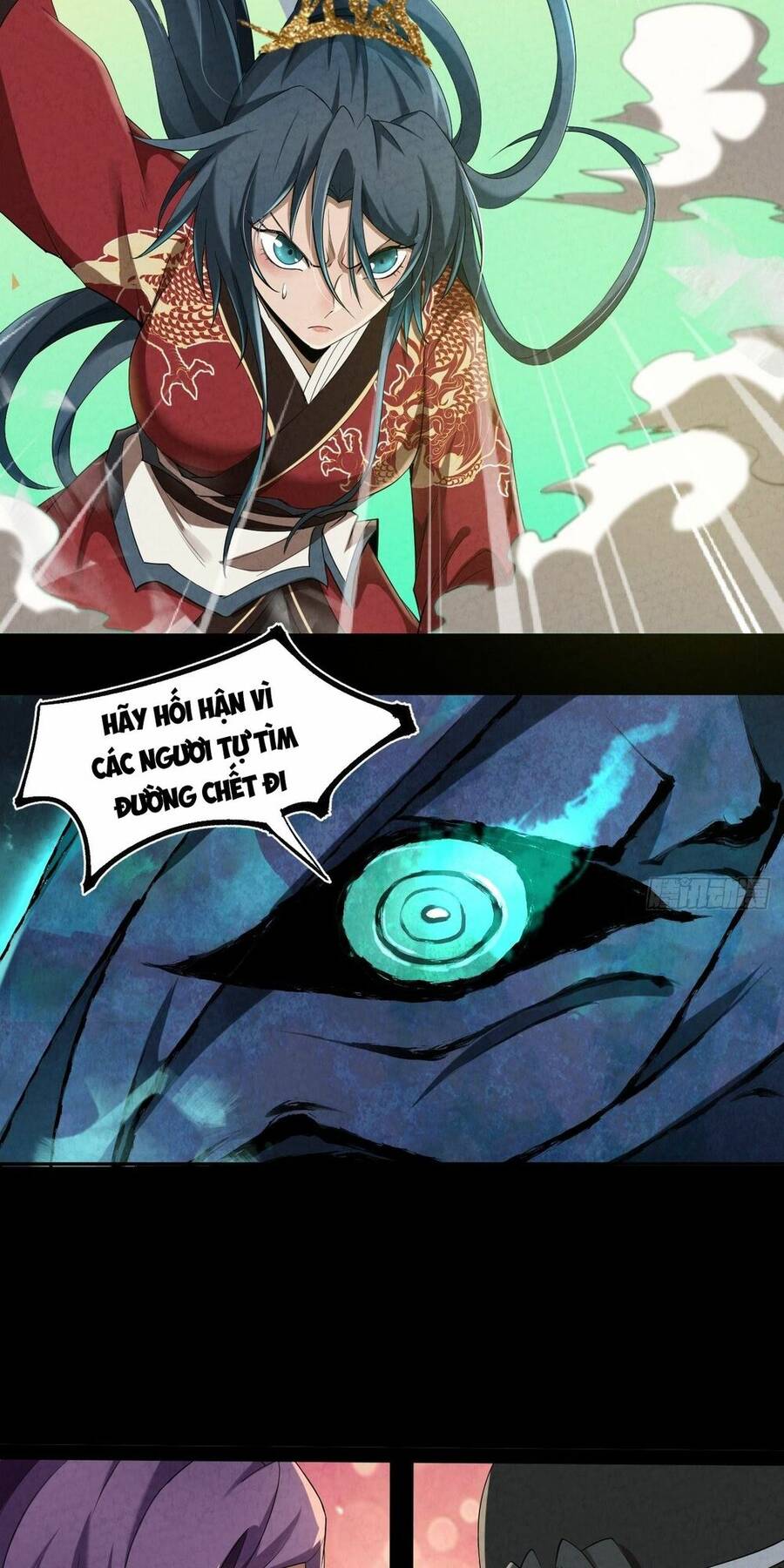 Đại Hoang Tịch Tà Ti Chapter 2 - 62