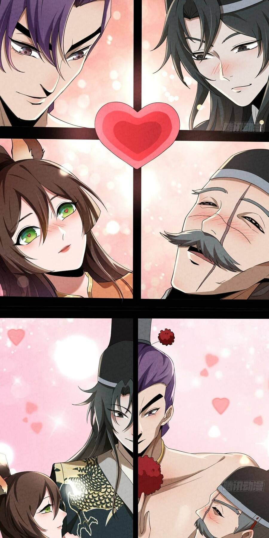 Đại Hoang Tịch Tà Ti Chapter 2 - 63