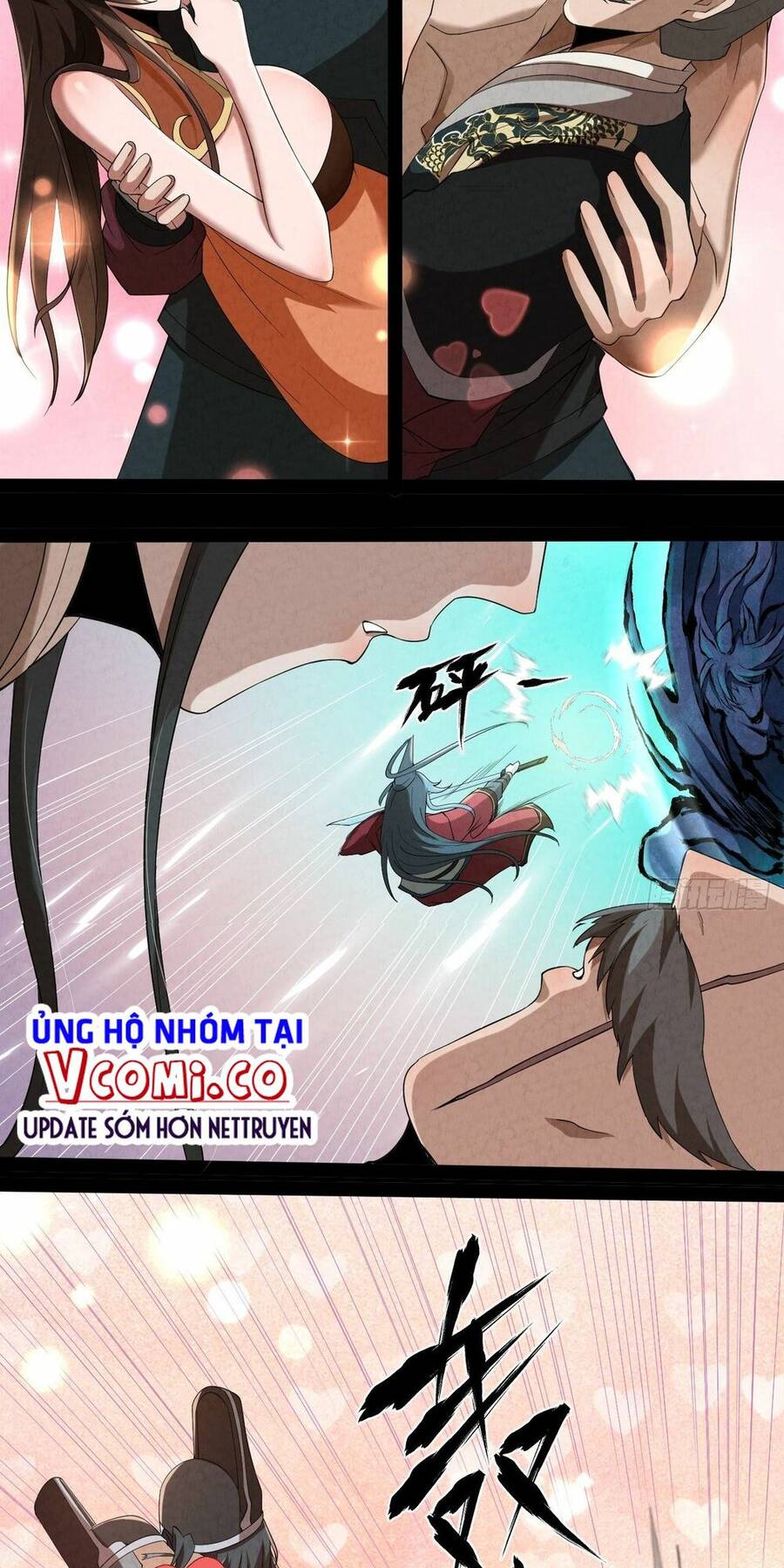 Đại Hoang Tịch Tà Ti Chapter 2 - 64