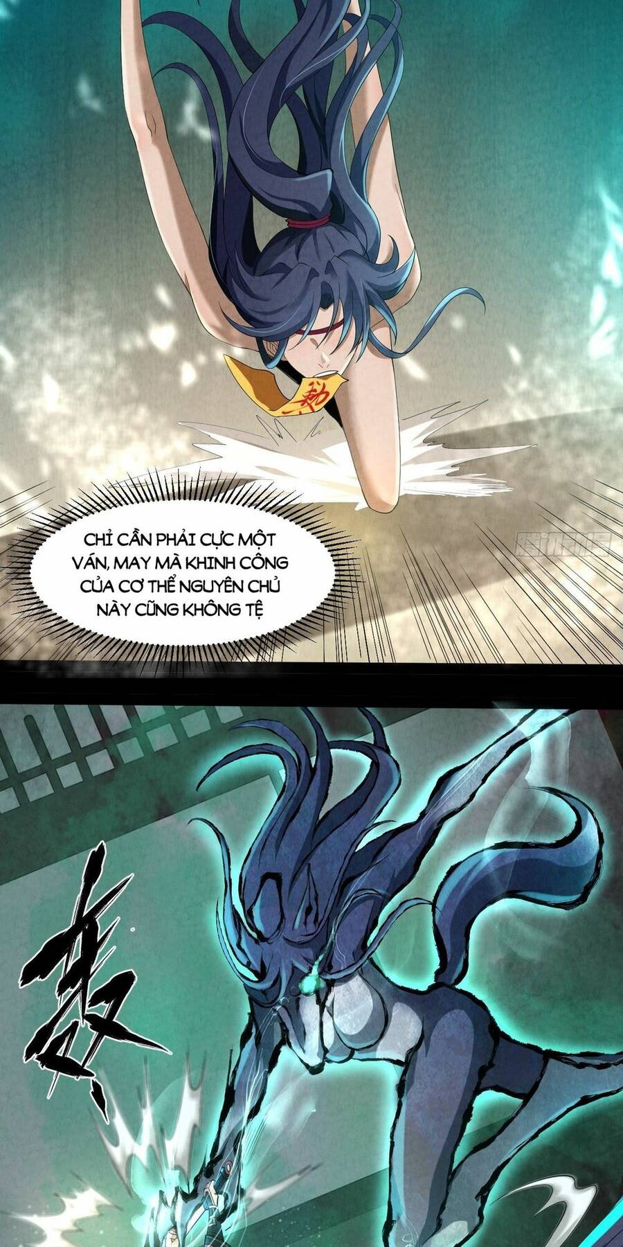 Đại Hoang Tịch Tà Ti Chapter 2 - 68