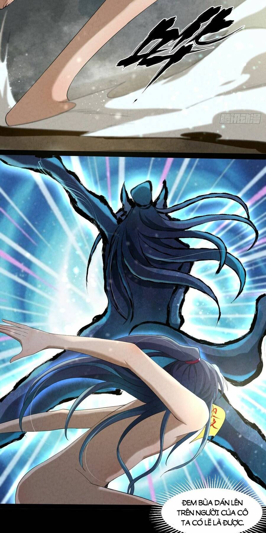 Đại Hoang Tịch Tà Ti Chapter 2 - 70