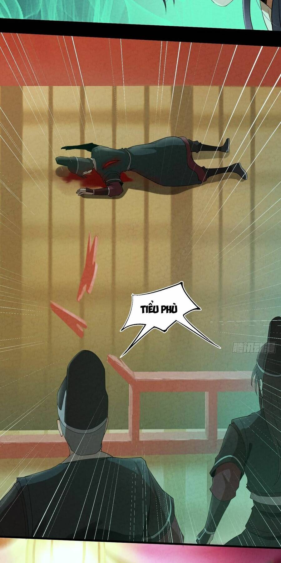 Đại Hoang Tịch Tà Ti Chapter 2 - 8