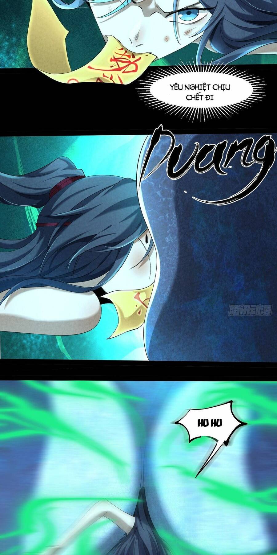 Đại Hoang Tịch Tà Ti Chapter 2 - 76