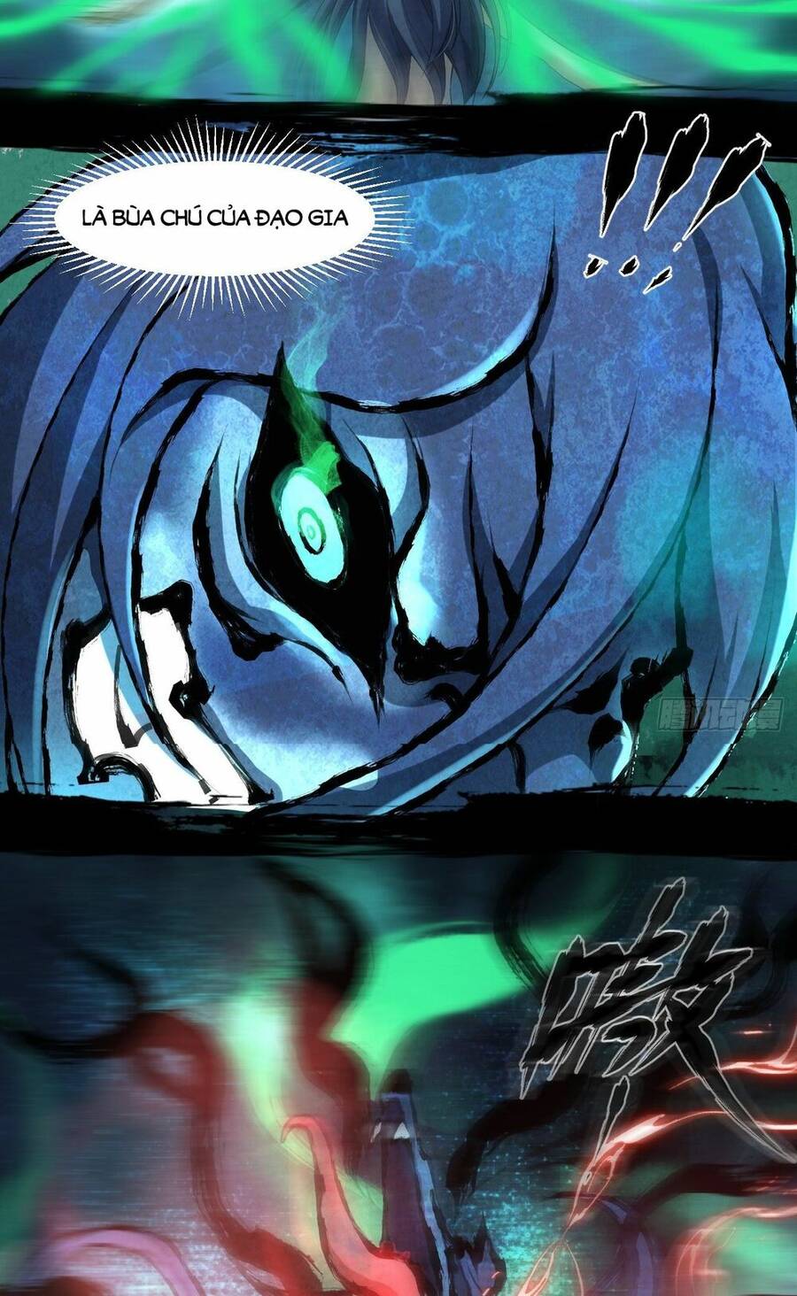 Đại Hoang Tịch Tà Ti Chapter 2 - 77