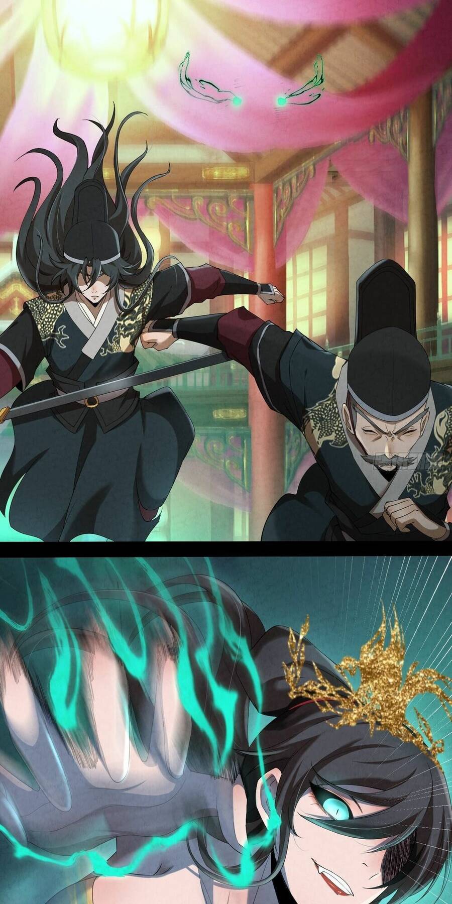 Đại Hoang Tịch Tà Ti Chapter 2 - 9