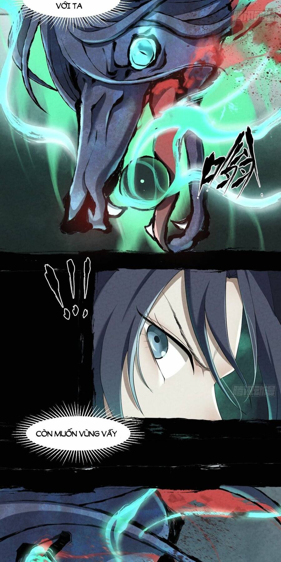 Đại Hoang Tịch Tà Ti Chapter 2 - 82