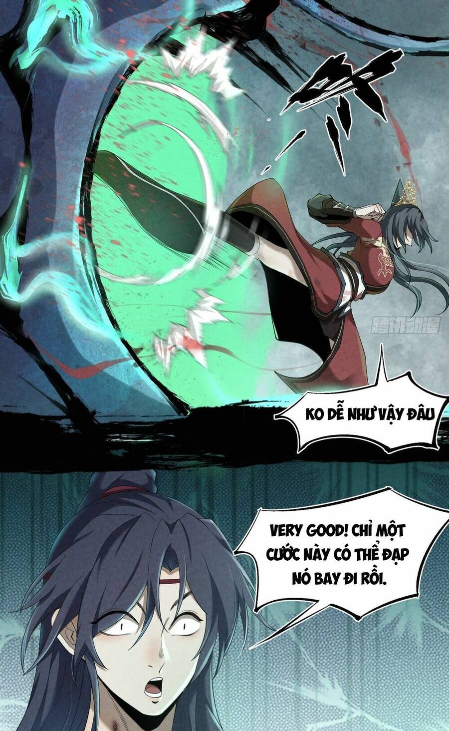 Đại Hoang Tịch Tà Ti Chapter 2 - 83