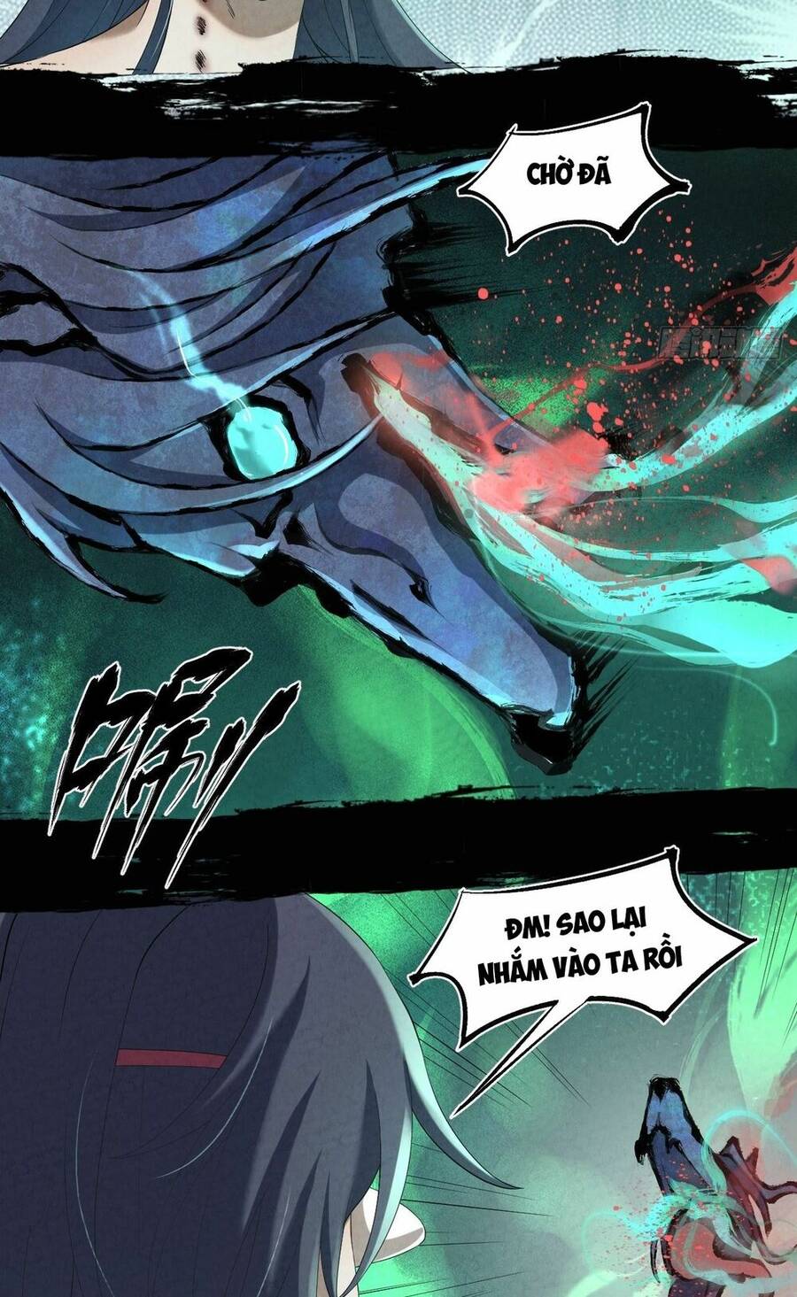 Đại Hoang Tịch Tà Ti Chapter 2 - 84