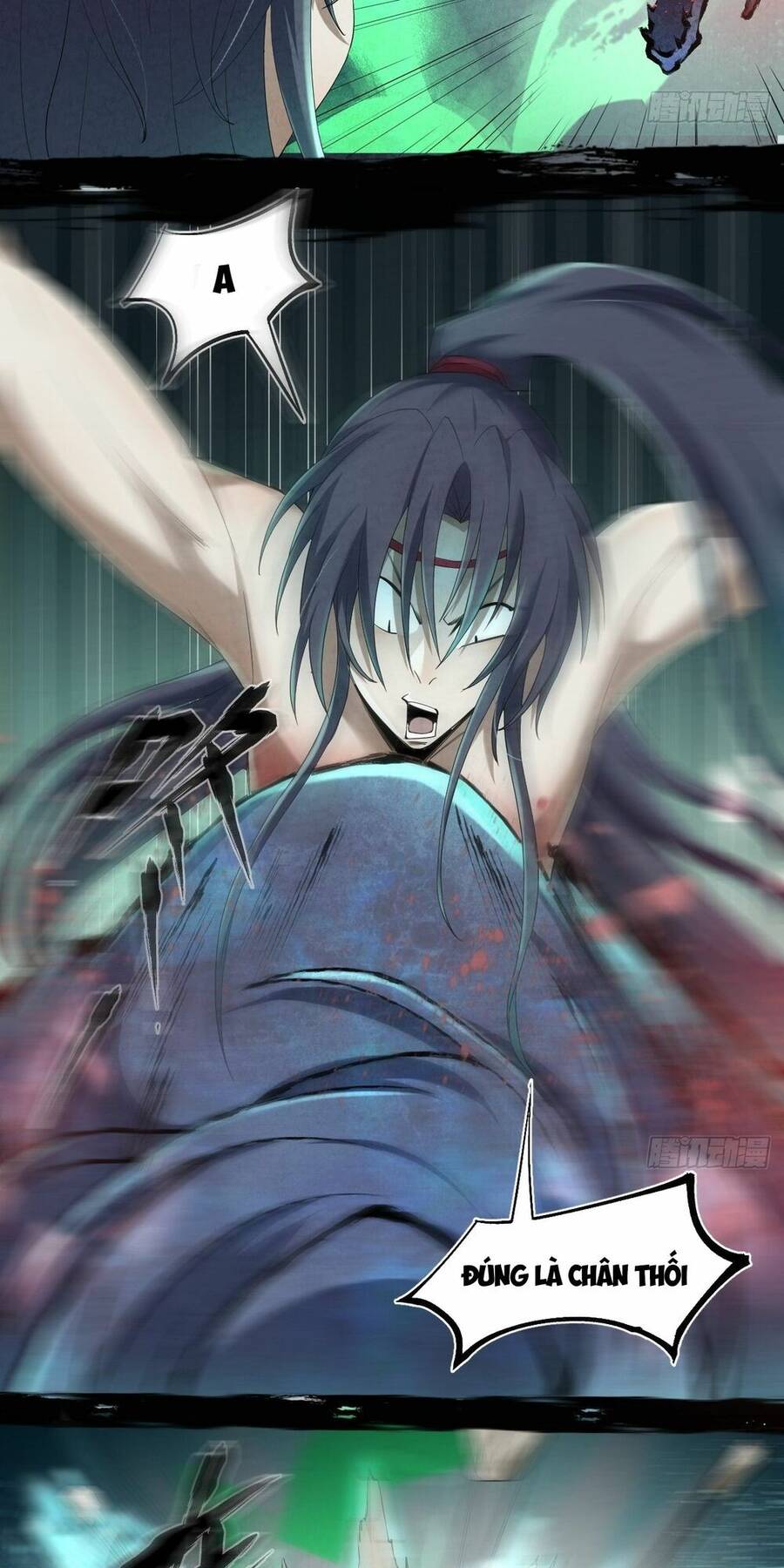 Đại Hoang Tịch Tà Ti Chapter 2 - 85