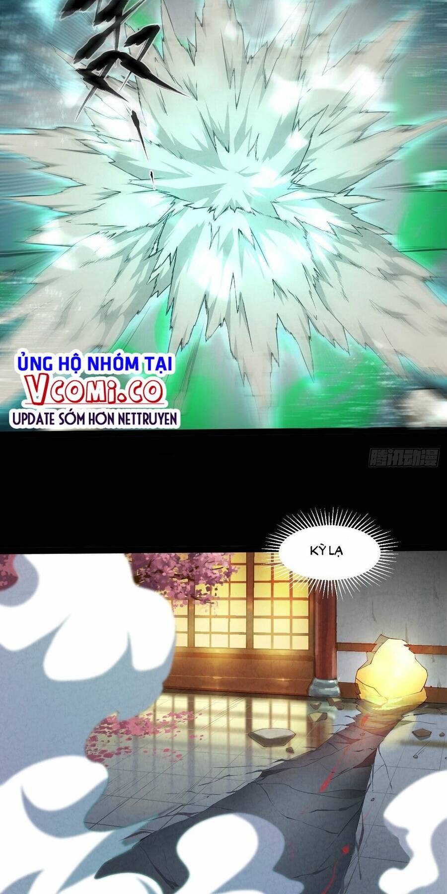 Đại Hoang Tịch Tà Ti Chapter 2 - 86