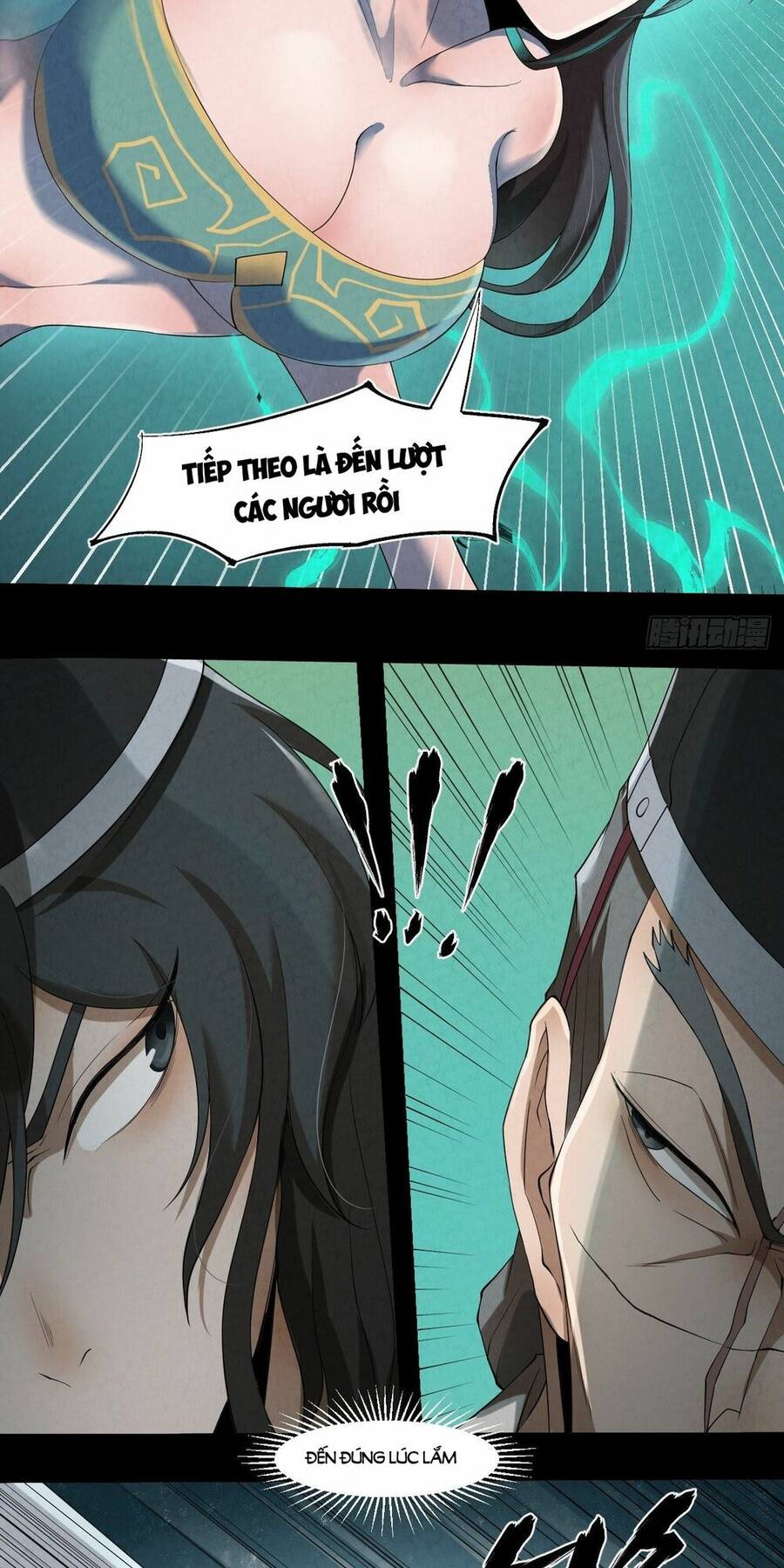 Đại Hoang Tịch Tà Ti Chapter 2 - 10