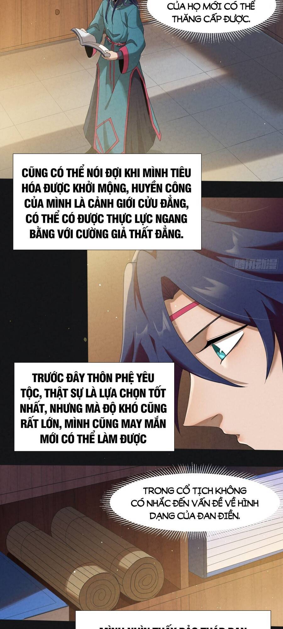 Đại Hoang Tịch Tà Ti Chapter 20 - 15