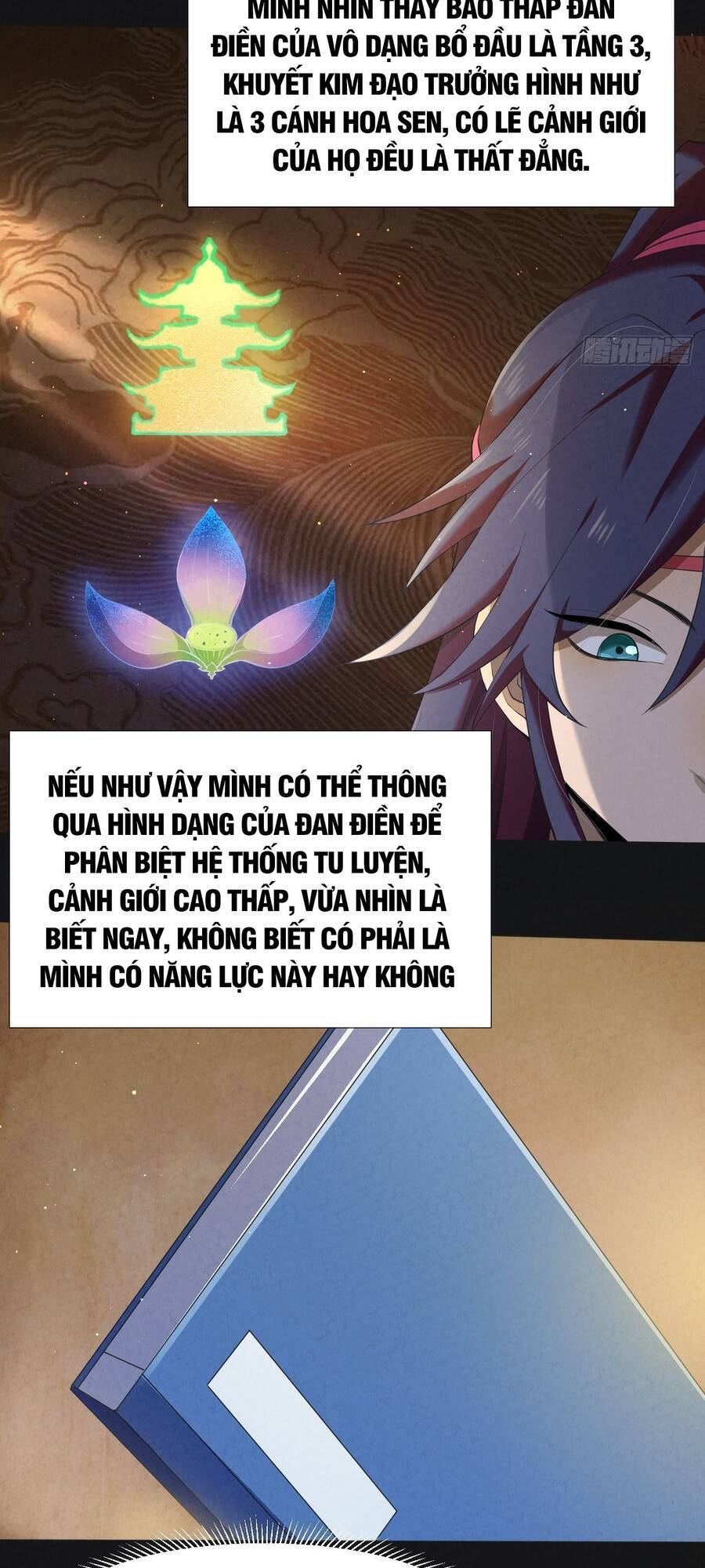 Đại Hoang Tịch Tà Ti Chapter 20 - 16